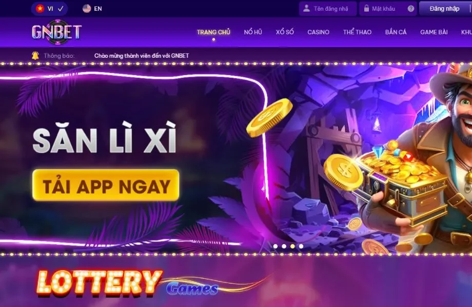 GNBET - Trang Chủ Gnbet.com uy tín - Link vào Gnbet 2025 Ưu điểm nổi bật giúp Gnbet thành công
